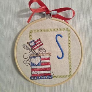 the small hoop