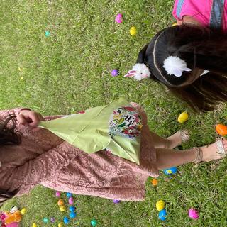 More than enough eggs to go around!