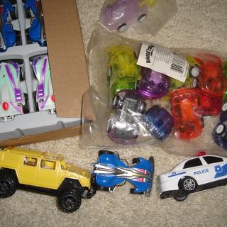 Bulk 72 Pc. Mini Pull-Back Vehicle Assortment | Oriental Trading