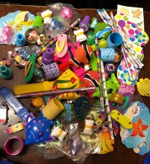 Tropical Treasure Chest