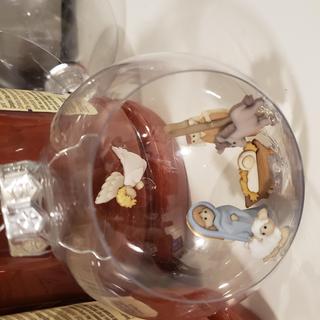 Nativity ornament