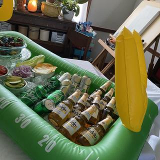 Blow up Buffet