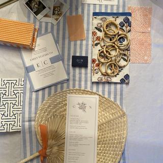 Wedding Ceremony Fan