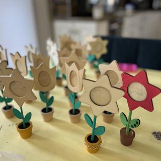 Valentine’s Day class craft