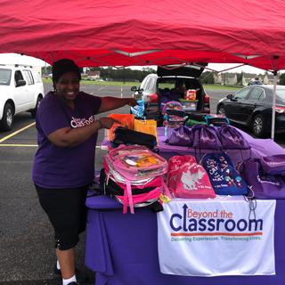 School Supplies Drive