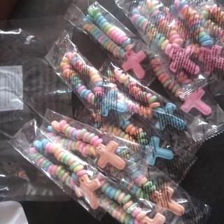Candy Cross Bracelets