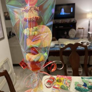 Valentine Candy Kabob
