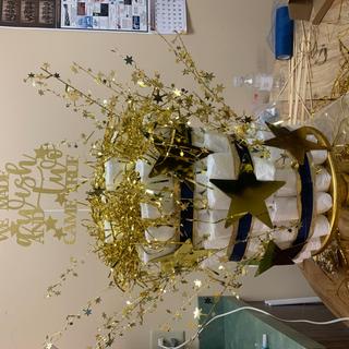 Diaper Cake