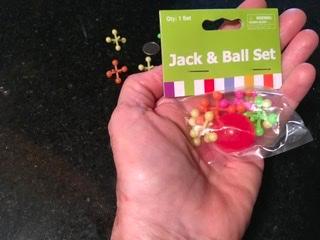 Individually packaged