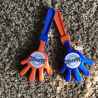 Team clappers