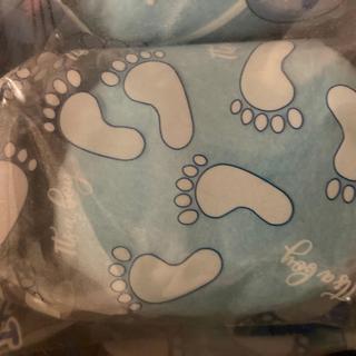 Baby feet- It&rsquo;s a boy