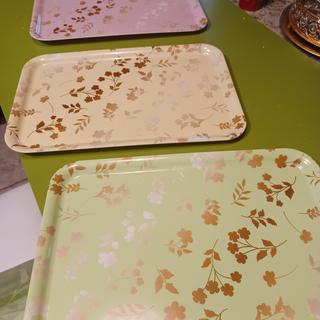 Trays
