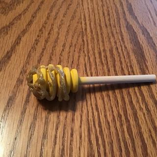 Honey dipper