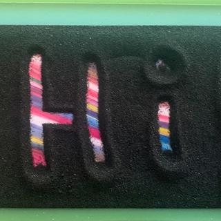 Rainbow Sand Letter Tracing Boxes