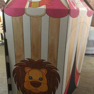 My favorite is the Lion