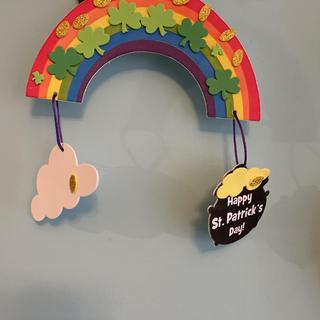 My son’s creation