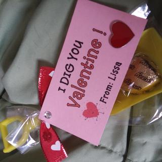 perfect Valentine accent