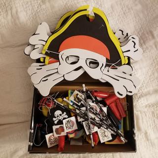 All 102 items in the box