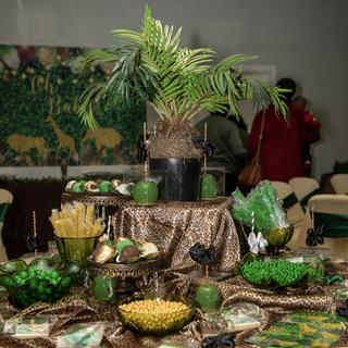 Candy table
