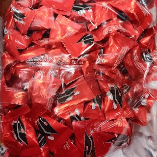 Buttercream graduation candies