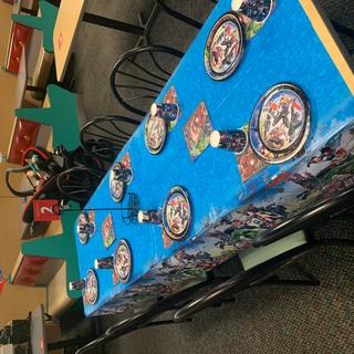 Chuck E. Cheese
