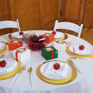Table SetUp