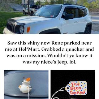Duck Duck Jeep