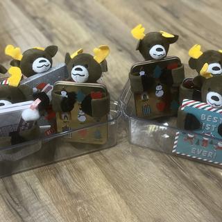 Reindeer Gift Card Holder