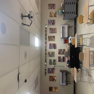 ESL/ELL classroom