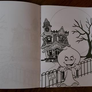 Each spread is like this