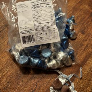 Chocolate Kisses