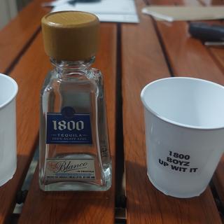 1800 Boyz Shot Cup