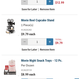 Teen movie night kickback
