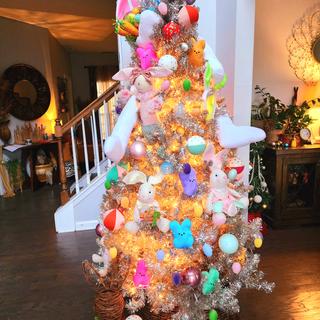 Easter Bunny Tree
