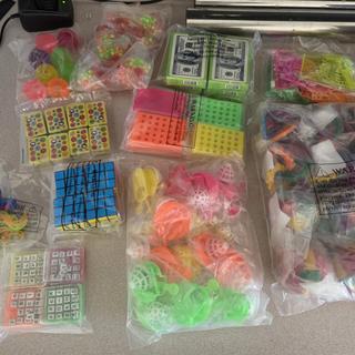 96 pieces.