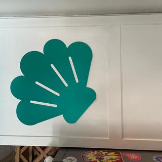 Green shell