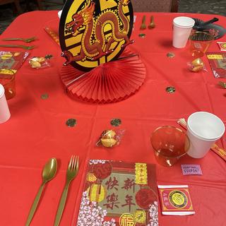 Table Scape