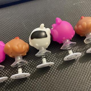 New out of the bag - suction cups non functional