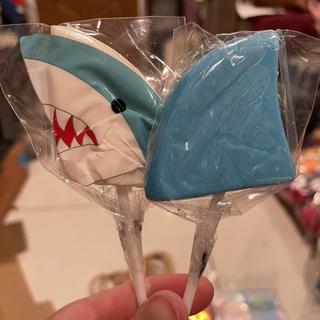 Half sharks