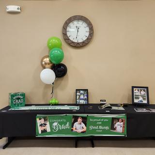 Grad table