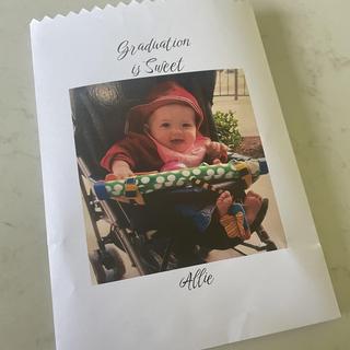 Graduation is sweet