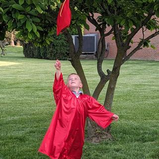 Preschool graduation