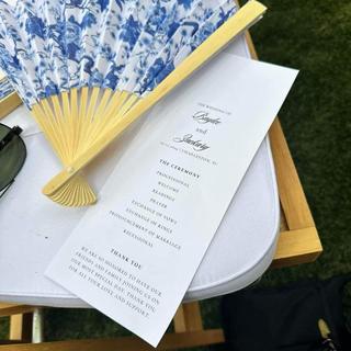 Perfect at wedding
