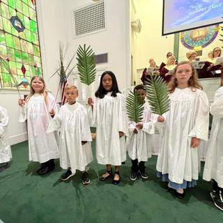 Palm Sunday