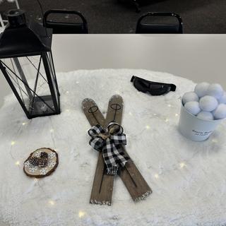 Goggles were awesome on my table!
