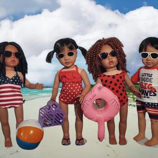 Perfect for my doll creations.