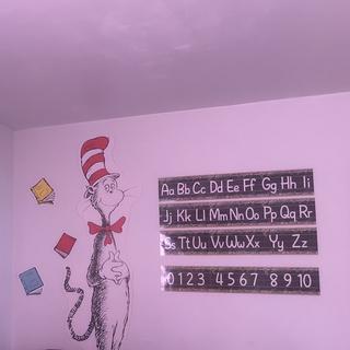 Let’s go read A B C