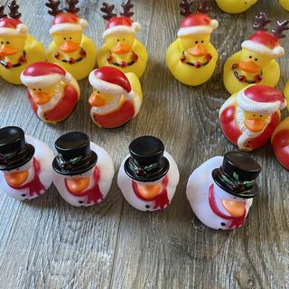 Christmas Duckies