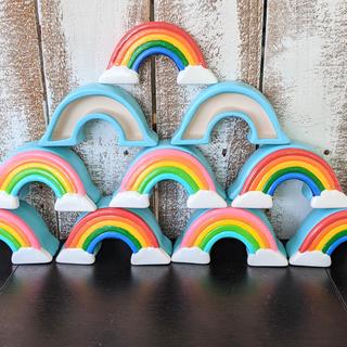 Lots of Colorful Rainbows!