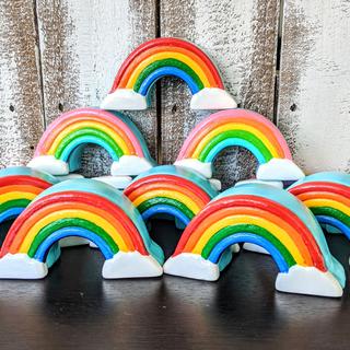 Do you like Pastel colors or Classic colors for your Rainbow?